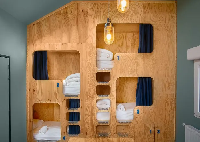 Eklo Centre Bastide Hotel 3*