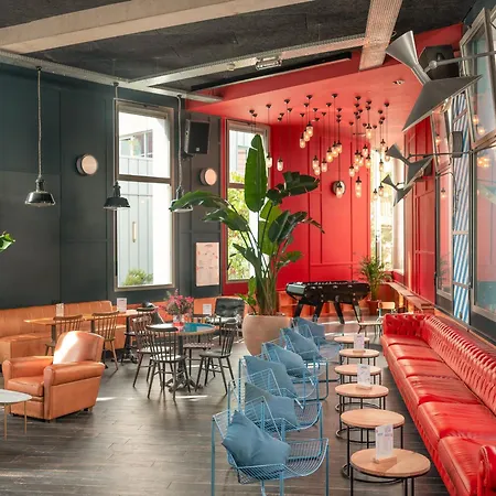 Eklo Centre Bastide Ξενοδοχείο