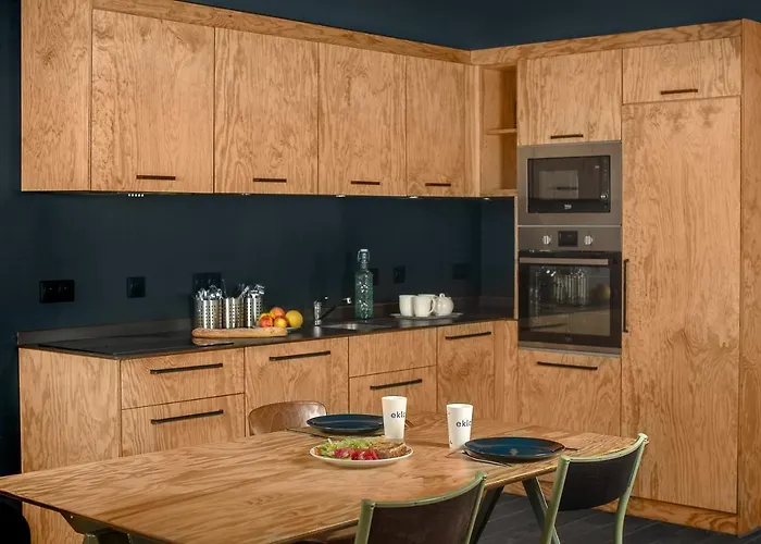 Eklo Centre Bastide 3* Bordéus