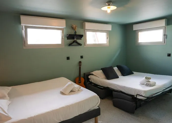 Eklo Centre Bastide 3* Bordéus