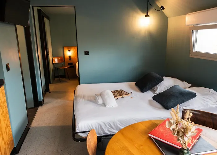 Eklo Centre Bastide Hotel 3*