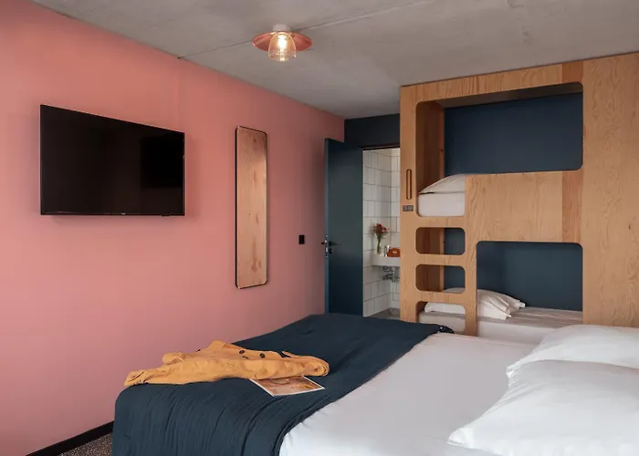 Hotel Eklo Centre Bastide