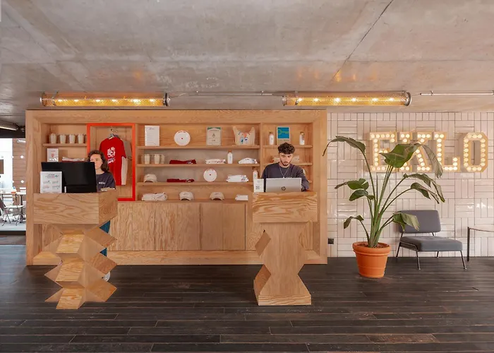 Hotel Eklo Centre Bastide