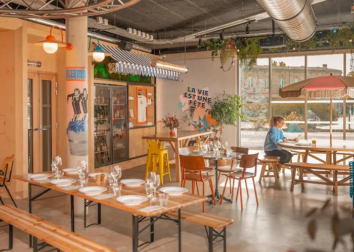 Eklo Centre Bastide Ξενοδοχείο 3*