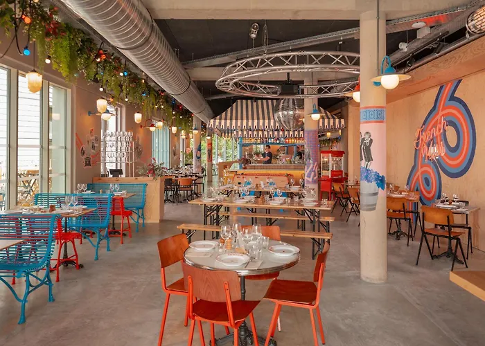 Ξενοδοχείο Eklo Centre Bastide Μπορντό