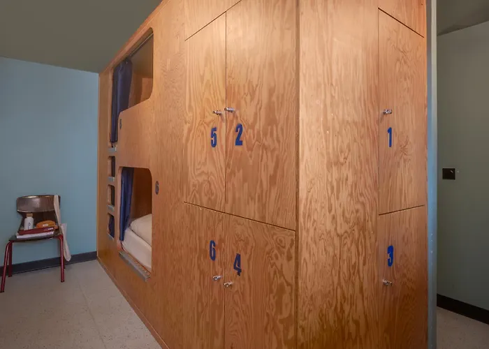 Eklo Centre Bastide 3* Bordéus