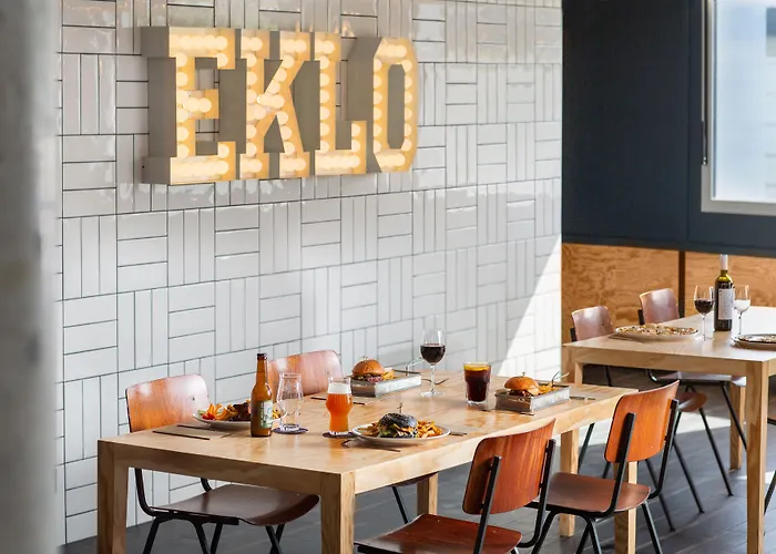 Eklo Centre Bastide Bordéus