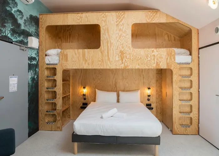 Eklo Centre Bastide Hotel 3*