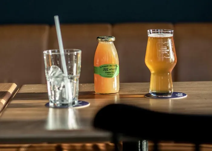 Eklo Centre Bastide Hotel