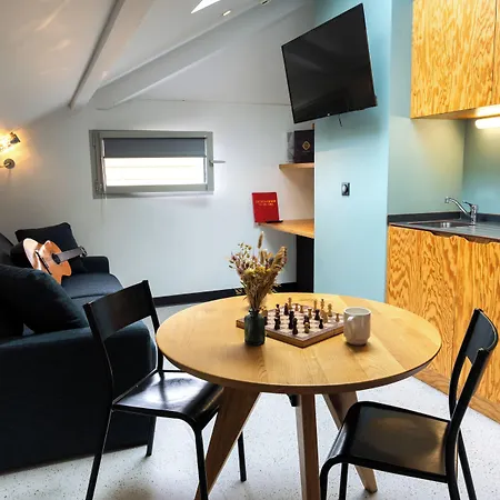 Eklo Centre Bastide 酒店 3*